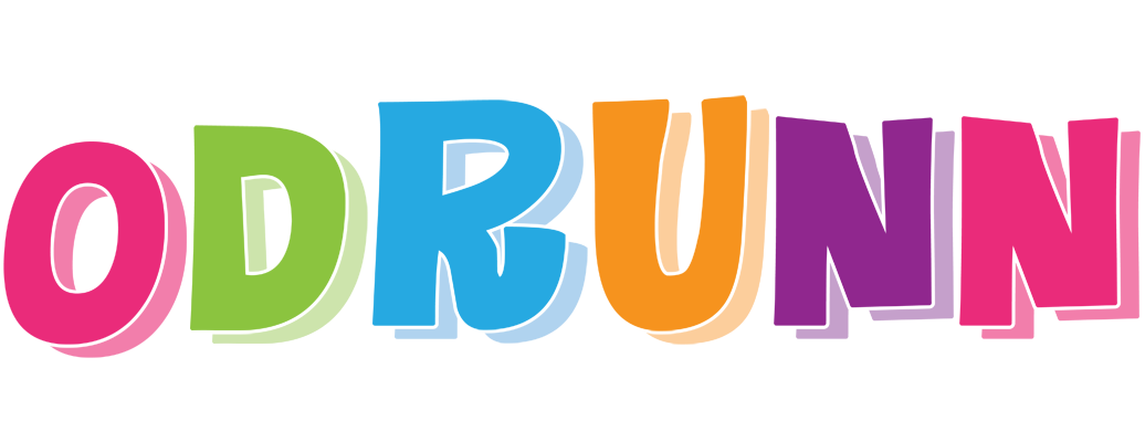 Odrunn friday logo