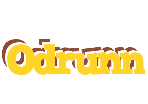 Odrunn hotcup logo