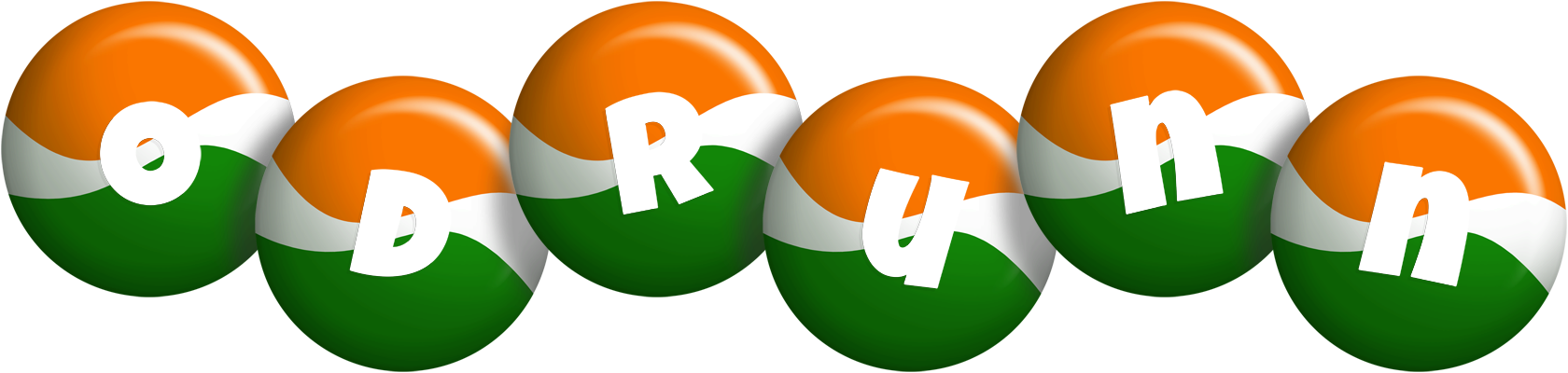 Odrunn india logo