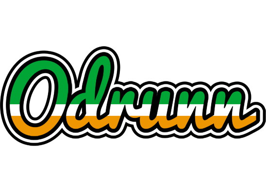 Odrunn ireland logo