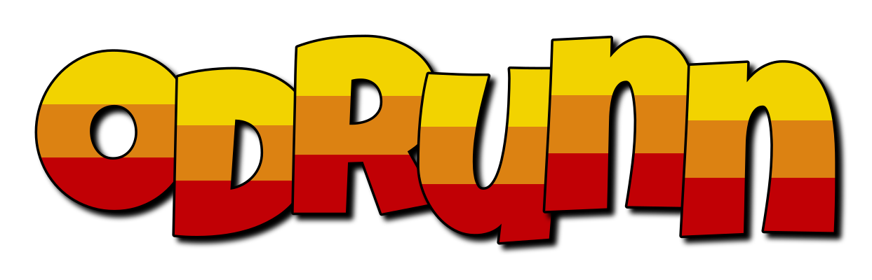 Odrunn jungle logo