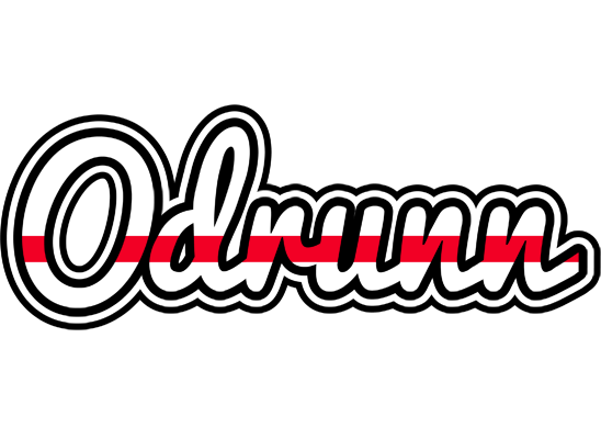 Odrunn kingdom logo