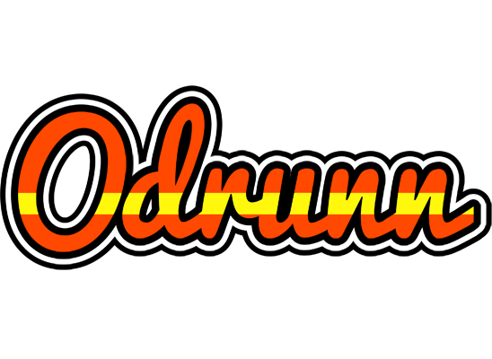 Odrunn madrid logo