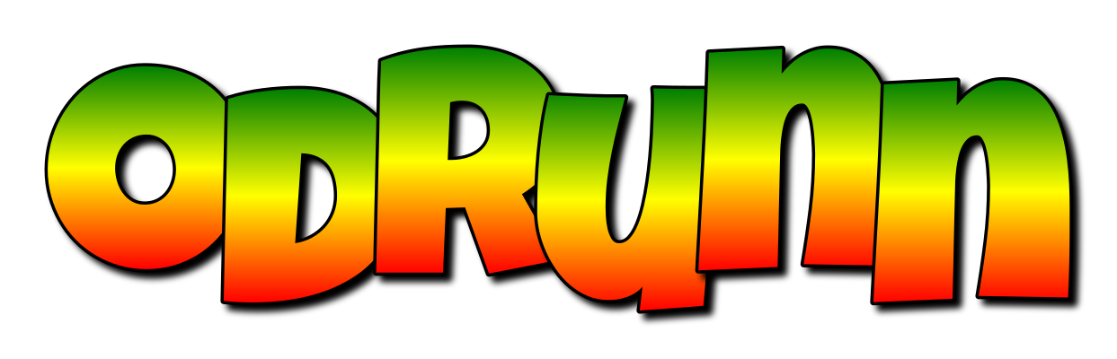 Odrunn mango logo