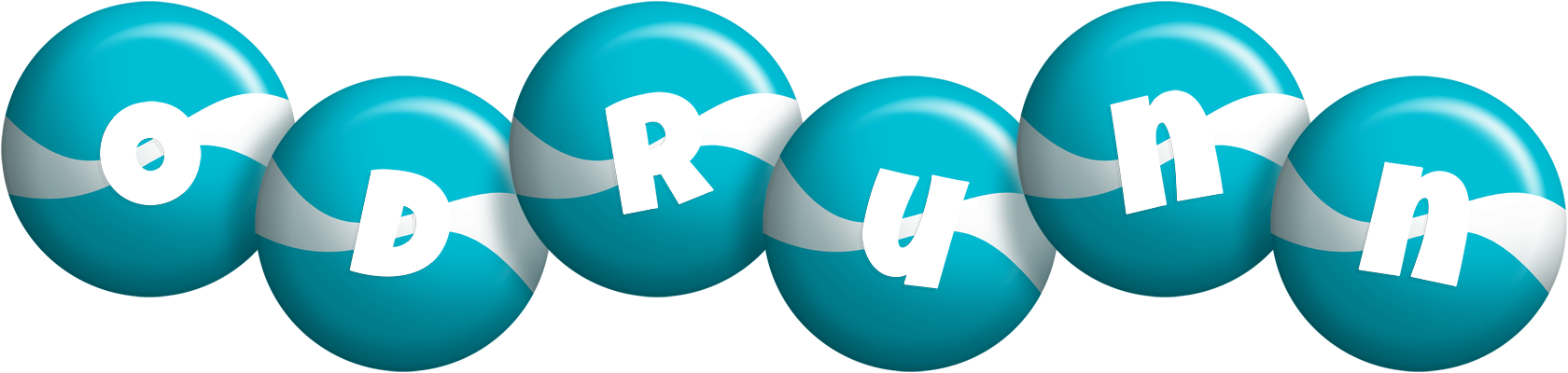 Odrunn messi logo