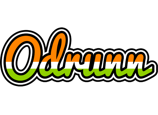Odrunn mumbai logo