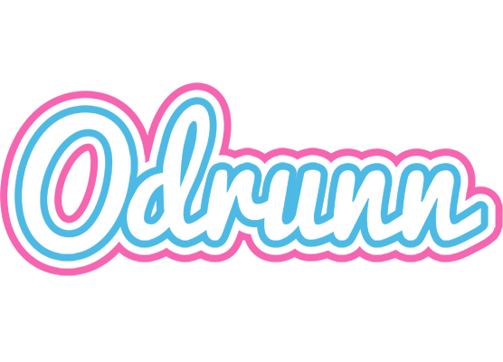 Odrunn outdoors logo