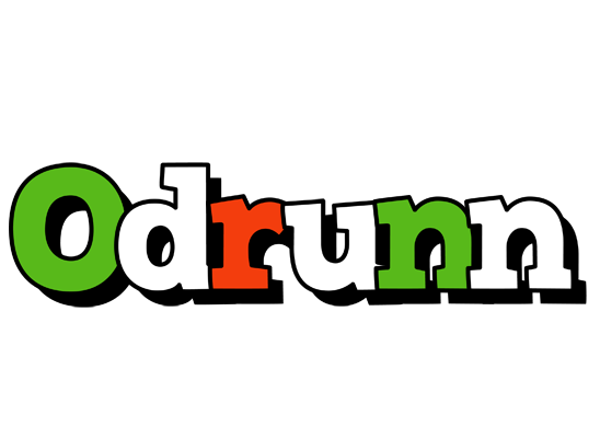 Odrunn venezia logo