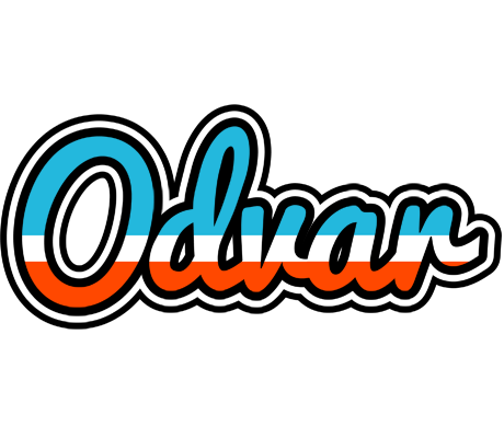 Odvar america logo