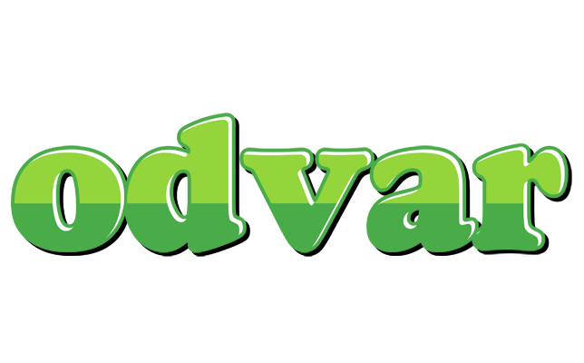 Odvar apple logo
