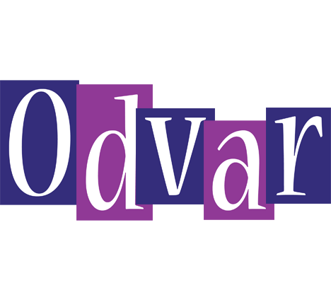 Odvar autumn logo