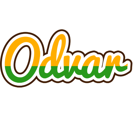 Odvar banana logo