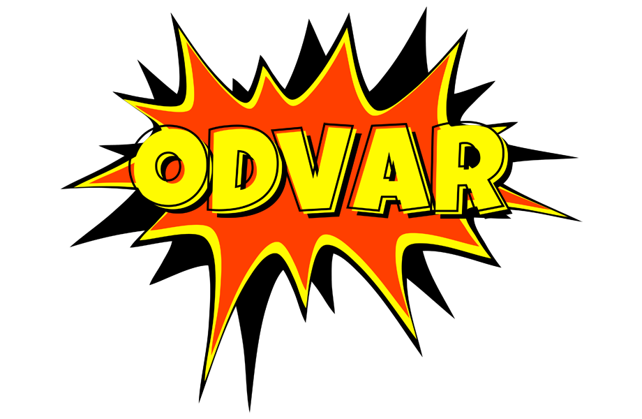 Odvar bazinga logo