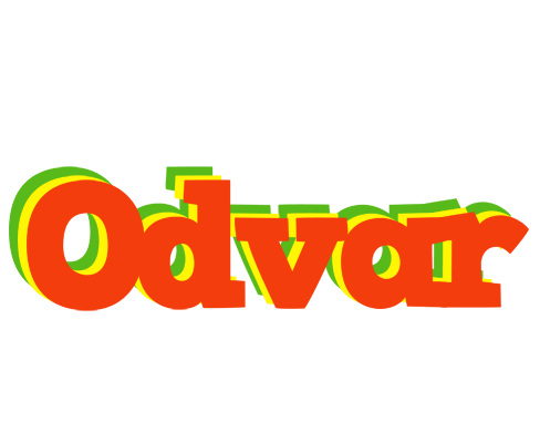 Odvar bbq logo
