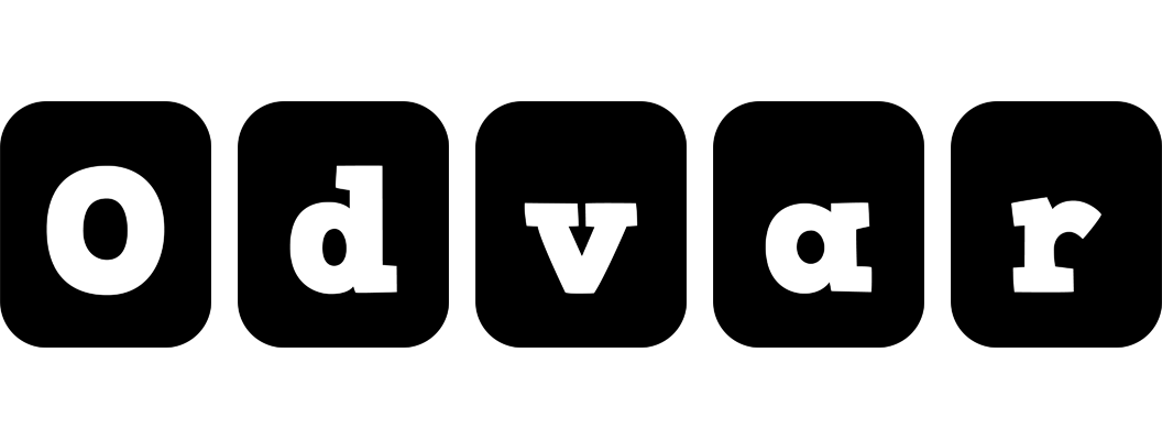 Odvar box logo