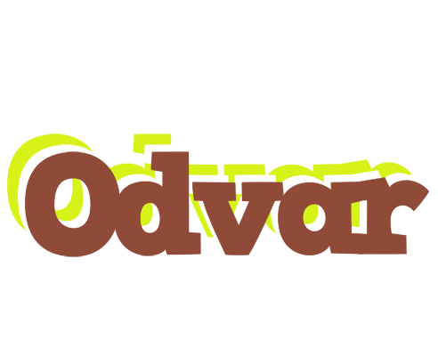 Odvar caffeebar logo