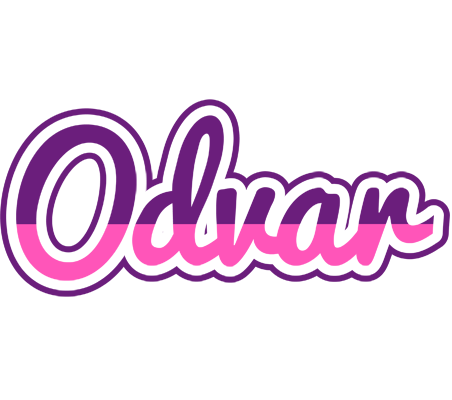 Odvar cheerful logo