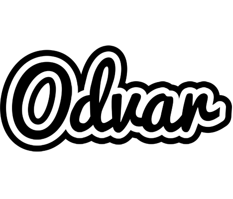 Odvar chess logo