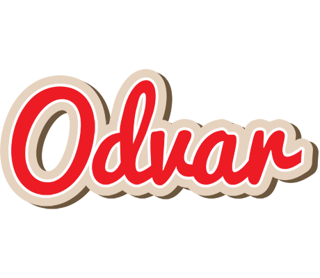 Odvar chocolate logo