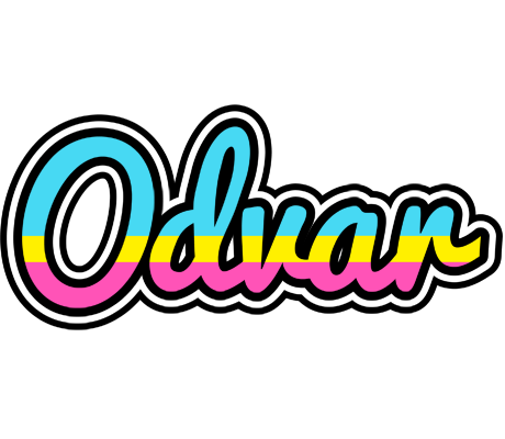 Odvar circus logo