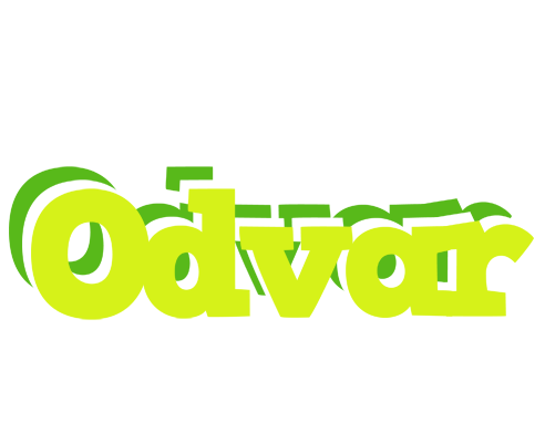 Odvar citrus logo