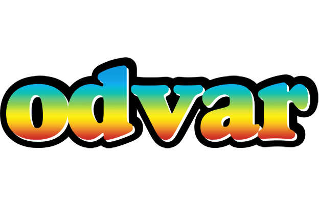 Odvar color logo