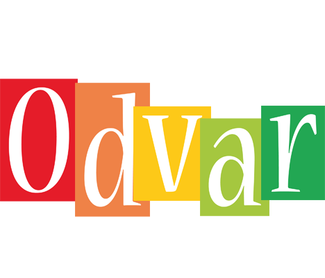 Odvar colors logo