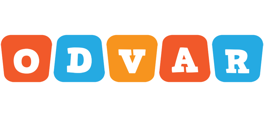 Odvar comics logo