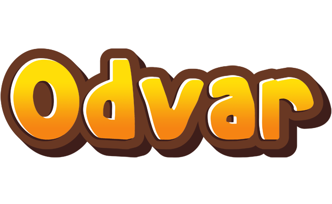 Odvar cookies logo