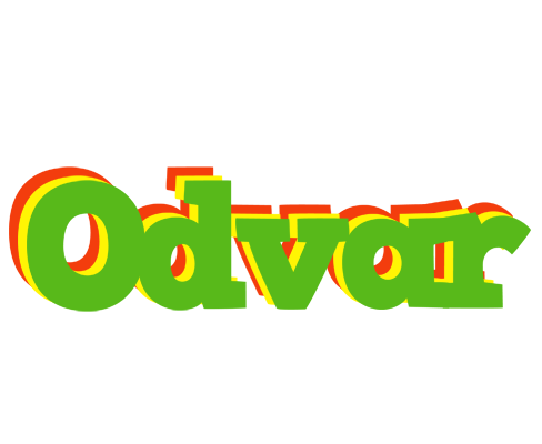 Odvar crocodile logo
