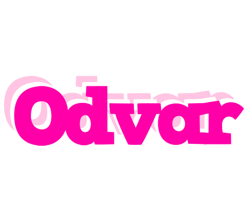 Odvar dancing logo