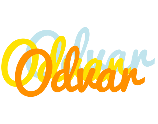 Odvar energy logo