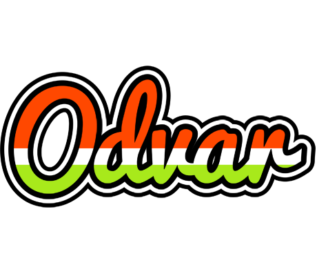 Odvar exotic logo