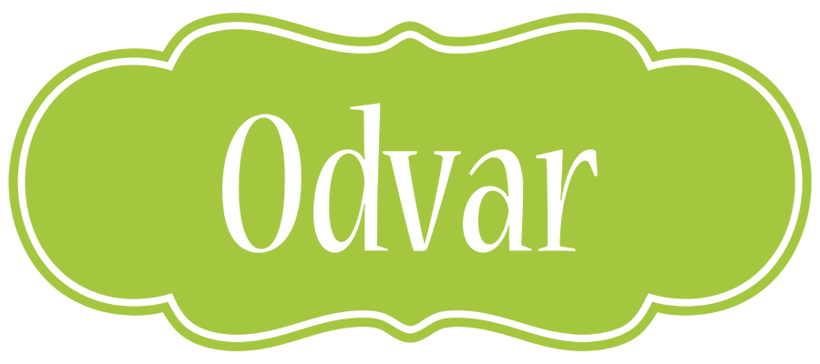 Odvar family logo