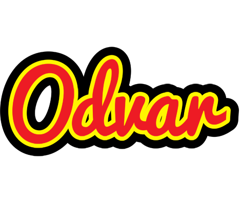 Odvar fireman logo