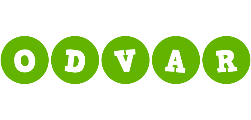 Odvar games logo