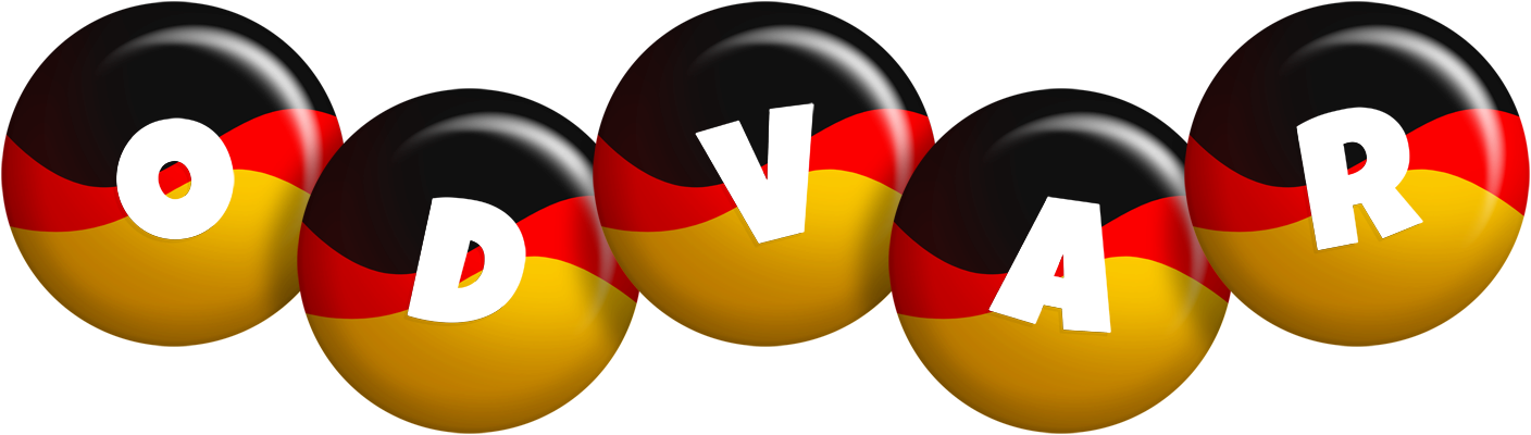 Odvar german logo