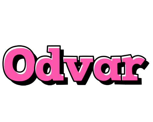 Odvar girlish logo