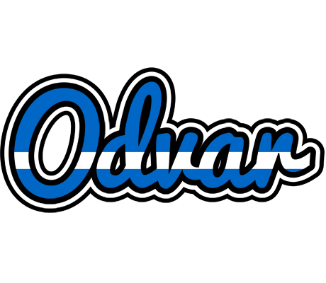 Odvar greece logo