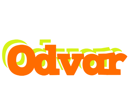 Odvar healthy logo