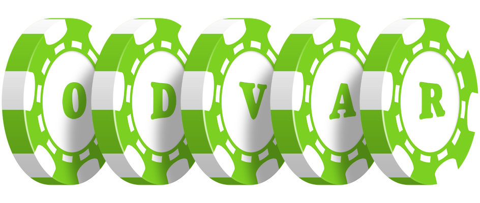 Odvar holdem logo