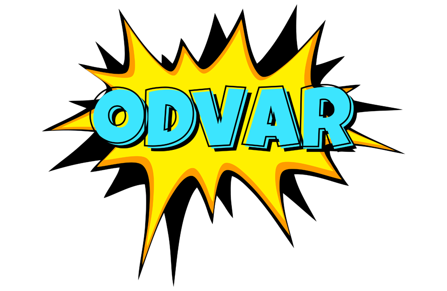 Odvar indycar logo
