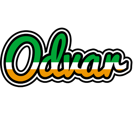 Odvar ireland logo