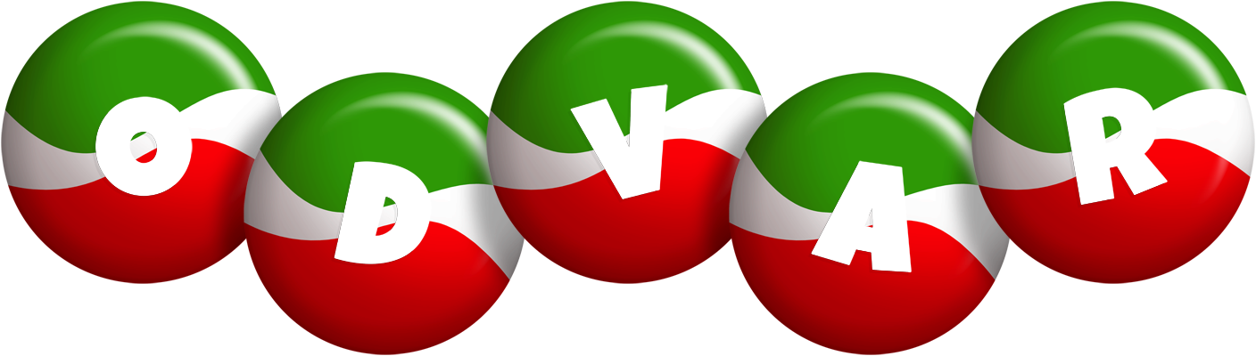 Odvar italy logo