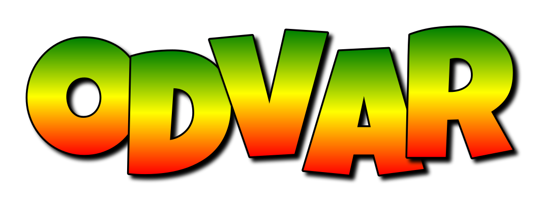 Odvar mango logo