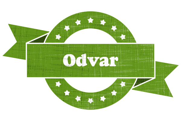 Odvar natural logo