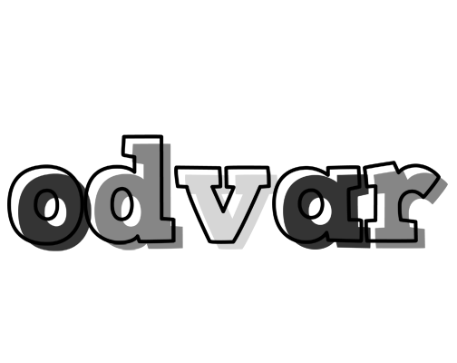 Odvar night logo