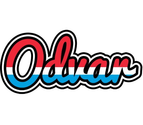 Odvar norway logo