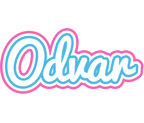 Odvar outdoors logo