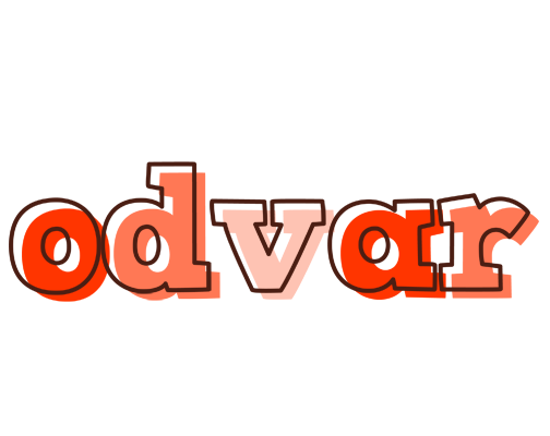 Odvar paint logo